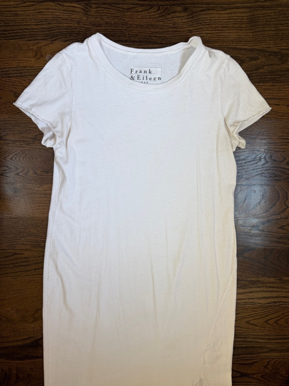 Frank & Eileen T-Shirt Midi Dress Size Medium